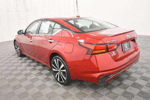 2019 Nissan Altima 2.5 Platinum