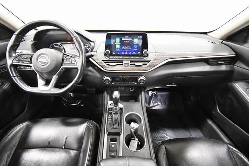 2019 Nissan Altima 2.5 Platinum