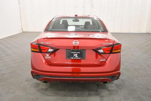 2019 Nissan Altima 2.5 Platinum