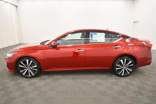 2019 Nissan Altima 2.5 Platinum