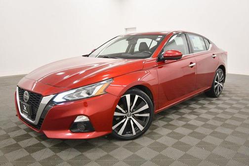 2019 Nissan Altima 2.5 Platinum