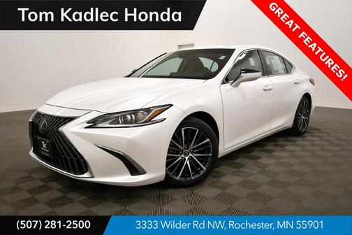 2023 Lexus ES 350 Base