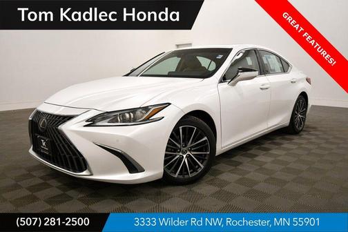 2023 Lexus ES 350 Base