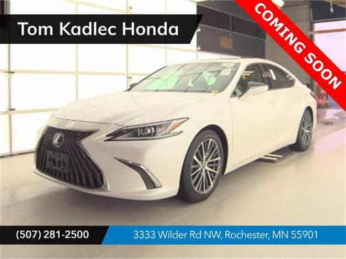 2023 Lexus ES 350 Base