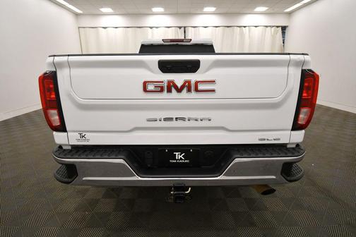 Summit White 2024 GMC Sierra 3500 SLE