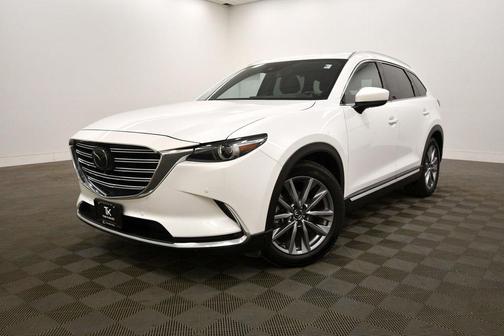2021 Mazda CX-9 Grand Touring