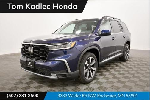 2025 Honda Pilot Elite