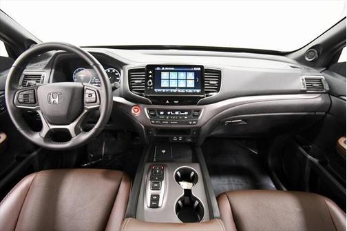 2024 Honda Ridgeline RTL