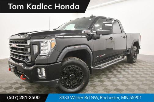 2020 GMC Sierra 3500 Base
