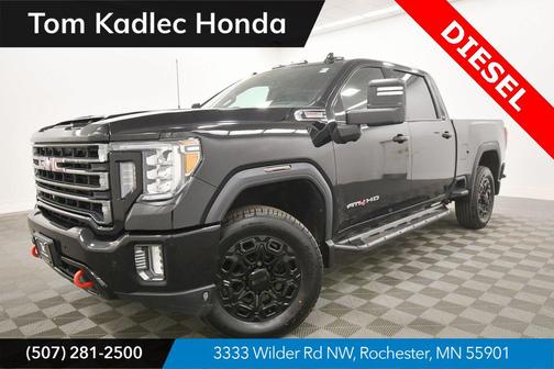 2020 GMC Sierra 3500 Base