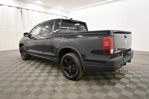 2022 Honda Ridgeline Black
