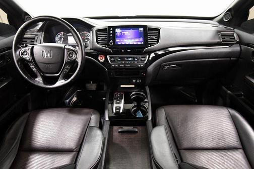 2022 Honda Ridgeline Black