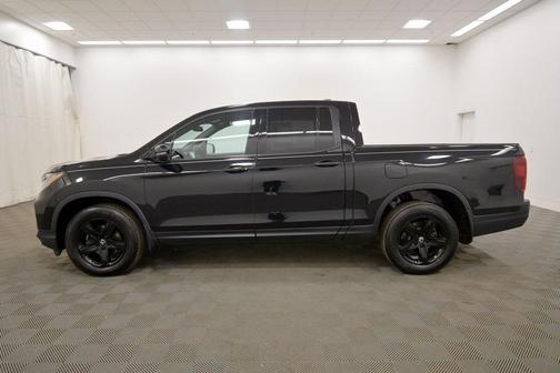 2022 Honda Ridgeline Black