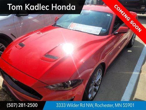 2022 Ford Mustang GT Premium