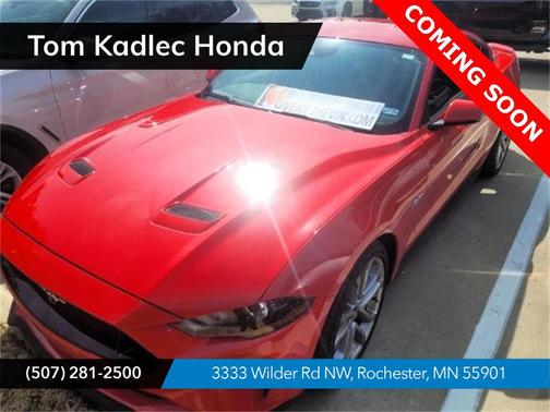 2022 Ford Mustang GT Premium