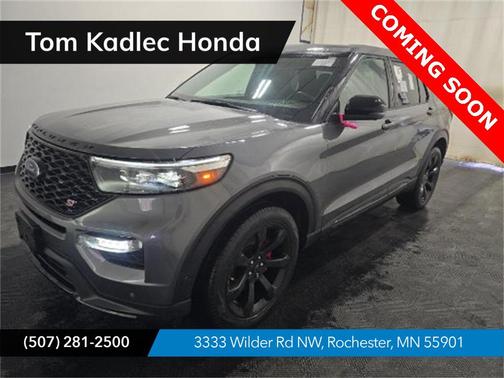 2021 Ford Explorer ST