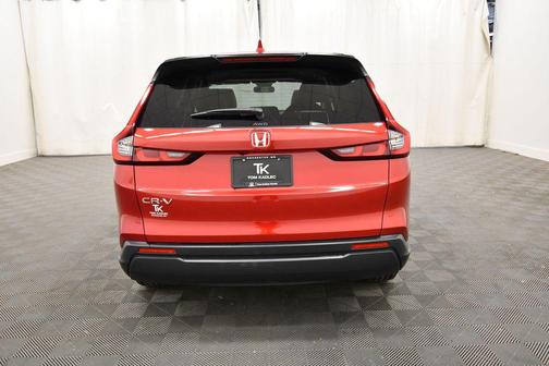 Radiant Red Metallic 2023 Honda CR-V EX