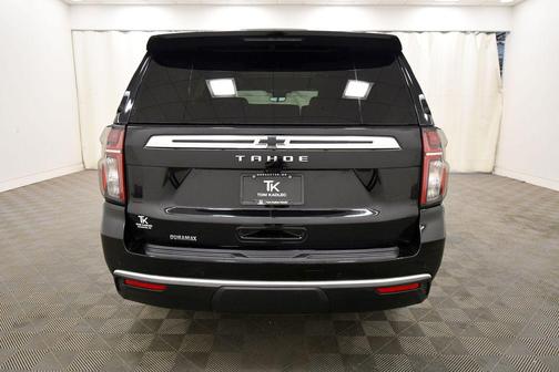 Black 2024 Chevrolet Tahoe High Country