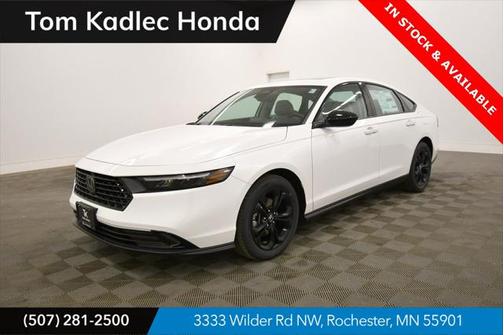 2025 Honda Accord Sport SE 1.5T