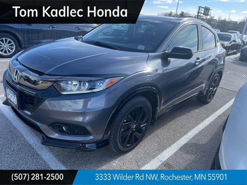 2021 Honda HR-V Sport