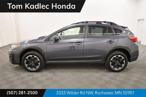 2022 Subaru Crosstrek Premium