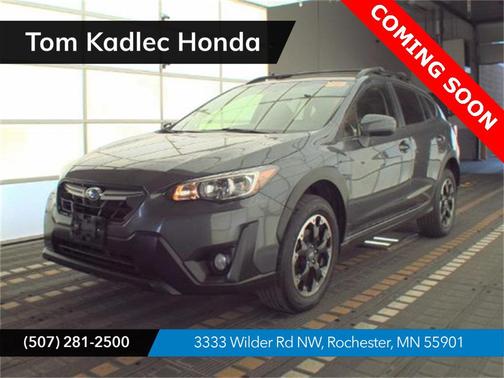 2022 Subaru Crosstrek Premium