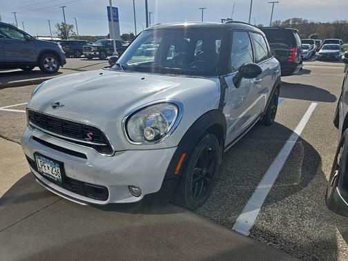 2015 MINI Countryman Cooper S ALL4