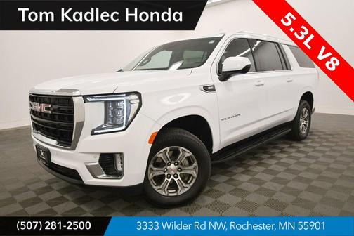 2024 GMC Yukon XL SLE