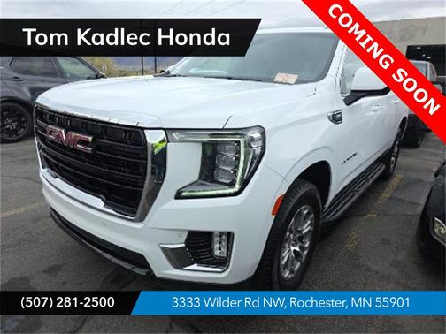 2024 GMC Yukon XL SLE