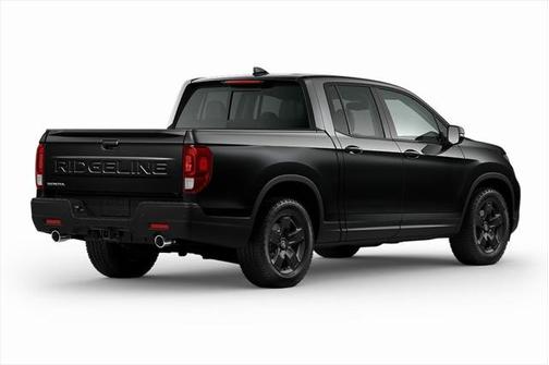 2025 Honda Ridgeline Black