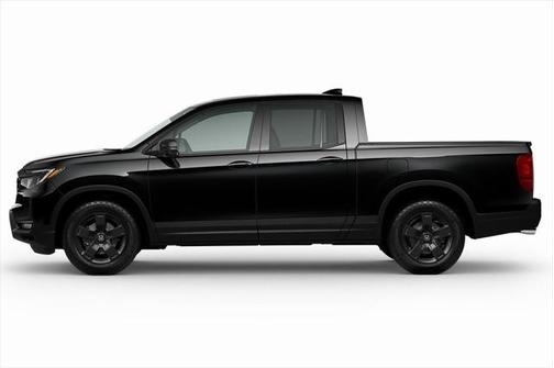 2025 Honda Ridgeline Black