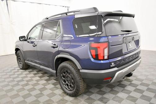 2026 Honda Passport TrailSport Elite Blackout