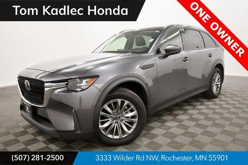 2024 Mazda CX-90 3.3 Turbo Preferred Plus