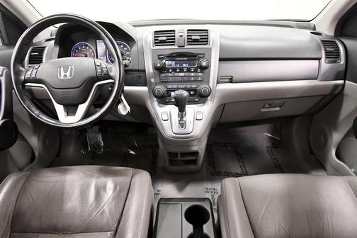 Blue 2008 Honda CR-V EX-L