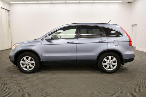Blue 2008 Honda CR-V EX-L