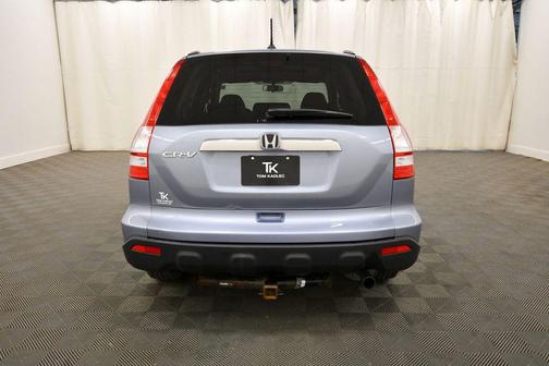 Blue 2008 Honda CR-V EX-L