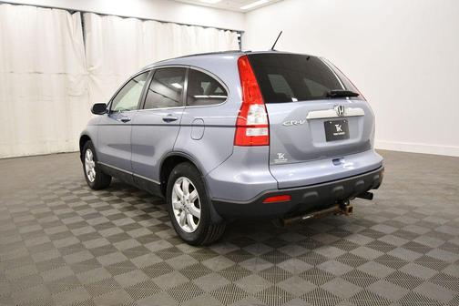 Blue 2008 Honda CR-V EX-L