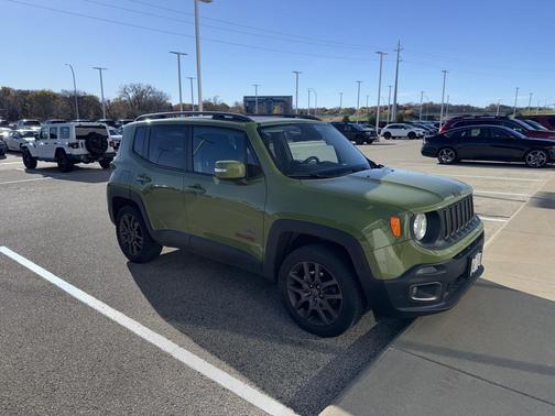 2016 Jeep Renegade Latitude