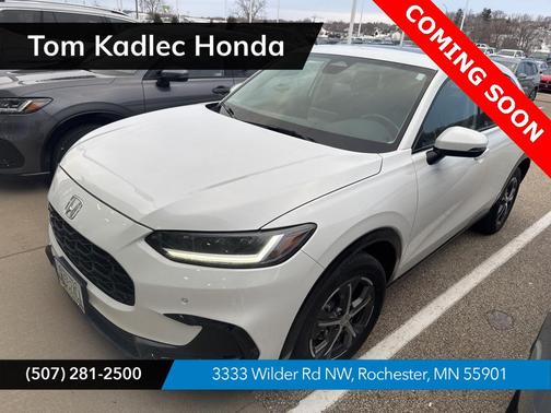 2024 Honda HR-V EX-L