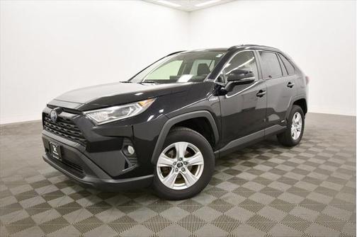 2019 Toyota RAV4 Hybrid XLE