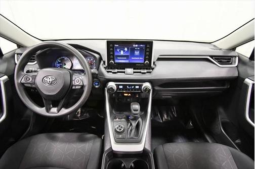 2019 Toyota RAV4 Hybrid XLE