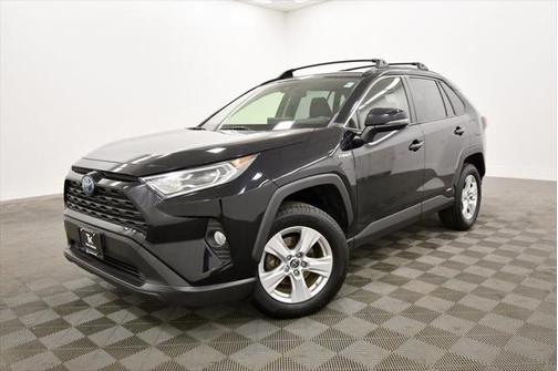 2019 Toyota RAV4 Hybrid XLE