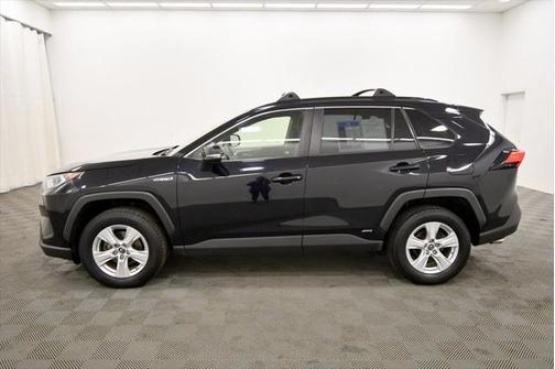 2019 Toyota RAV4 Hybrid XLE