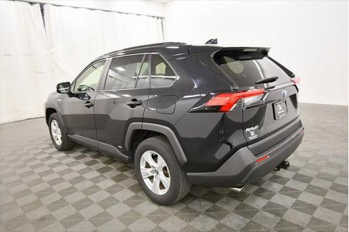 2019 Toyota RAV4 Hybrid XLE