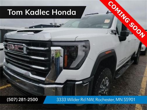 2024 GMC Sierra 3500 SLE