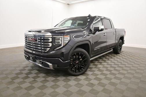 Titanium 2024 GMC Sierra 1500 Denali