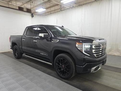 Titanium 2024 GMC Sierra 1500 Denali