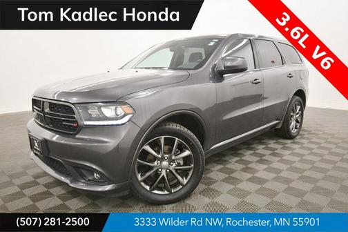 2016 Dodge Durango SXT