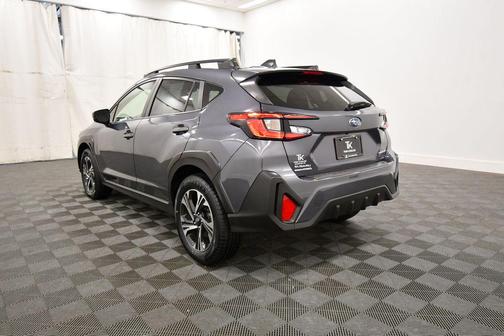 Gray Metallic 2024 Subaru Crosstrek Premium