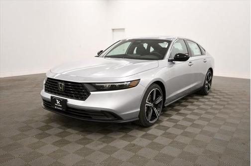 2025 Honda Accord Hybrid Base